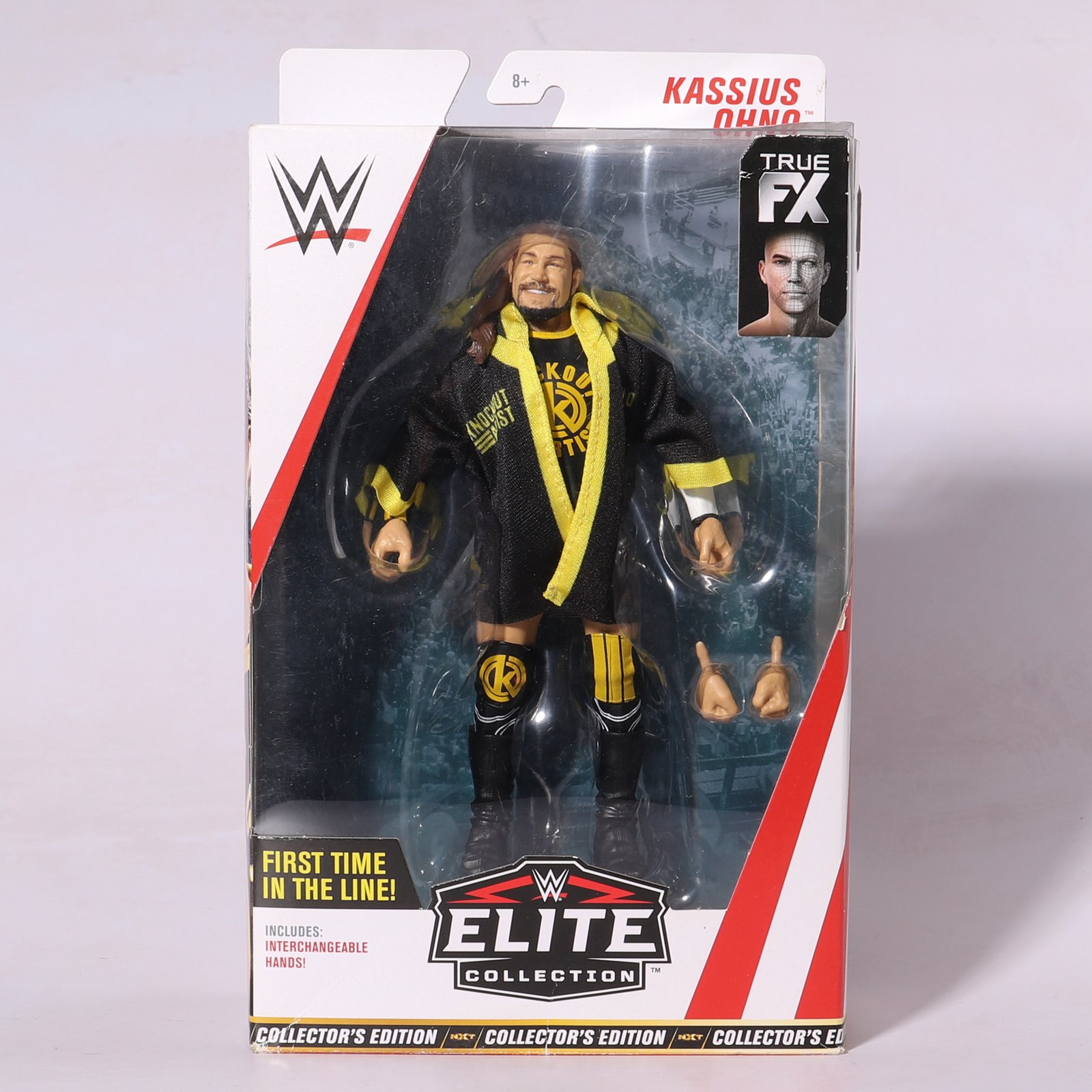 Mattel elite kassius buy ohno